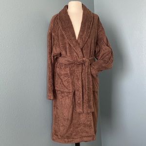 Hotel Collection Luxe Cotton Terry Spa Robe